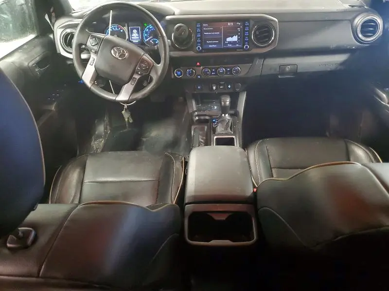 2022 TOYOTA TACOMA DOUBLE CAB  