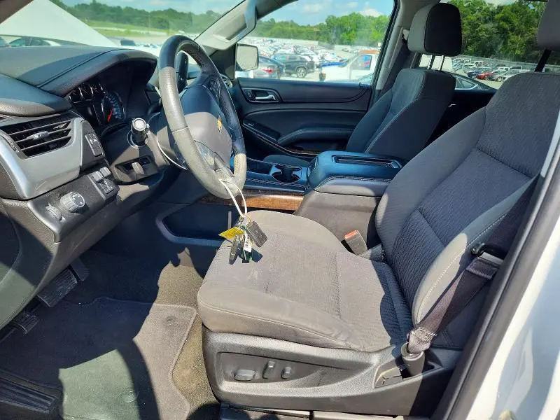 2017 CHEVROLET TAHOE C1500 LS  