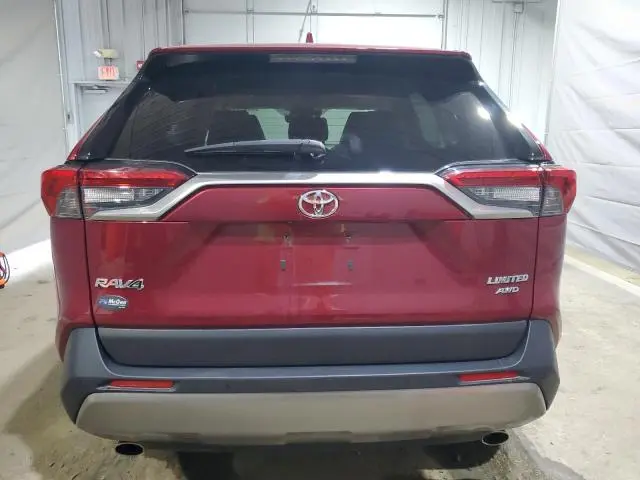 2023 TOYOTA RAV4 LIMITED  