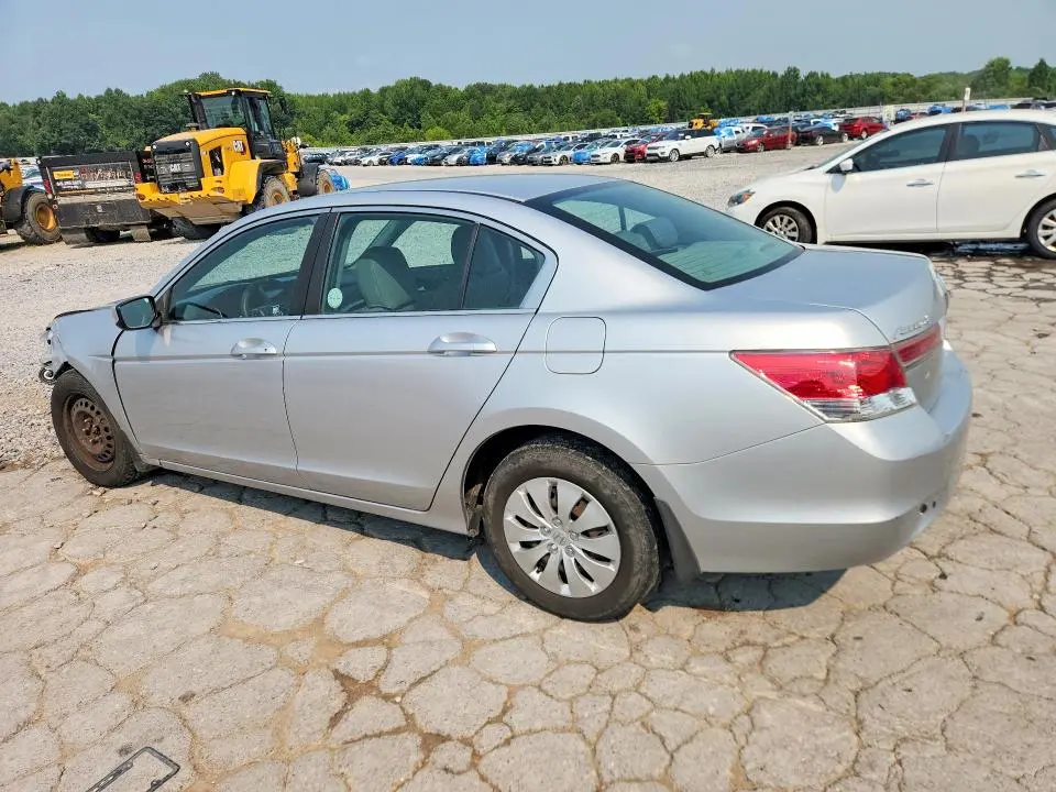 2012 HONDA ACCORD LX  