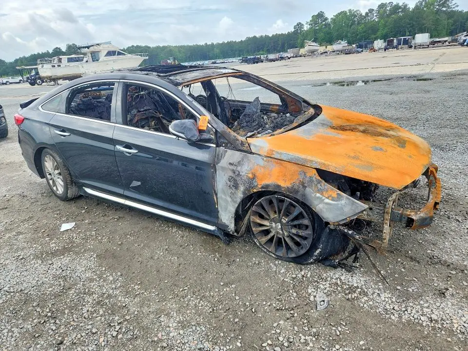 2015 HYUNDAI SONATA LIMITED  