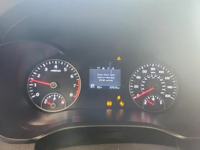 2020 KIA OPTIMA LX  