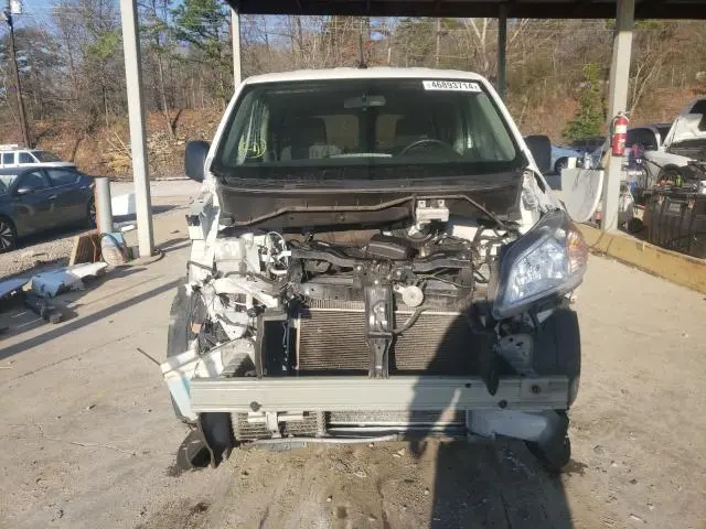 2020 NISSAN NV200 2.5S  