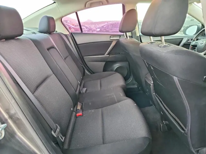 2012 MAZDA 3 I  