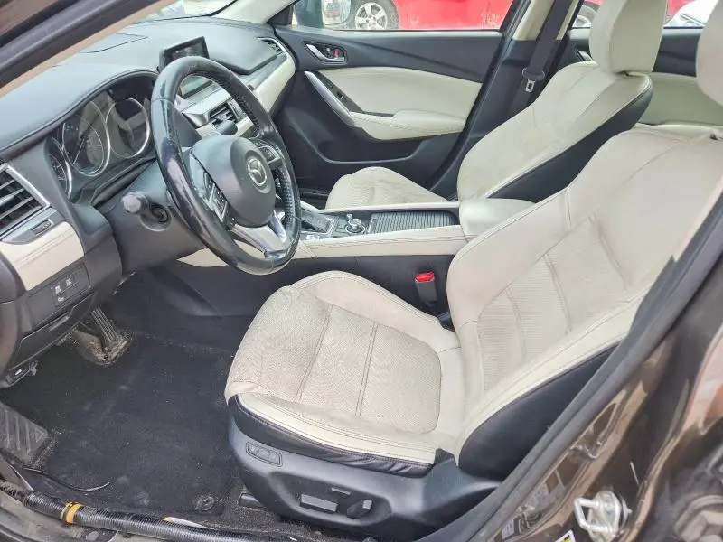 2016 MAZDA 6 GRAND TOURING  