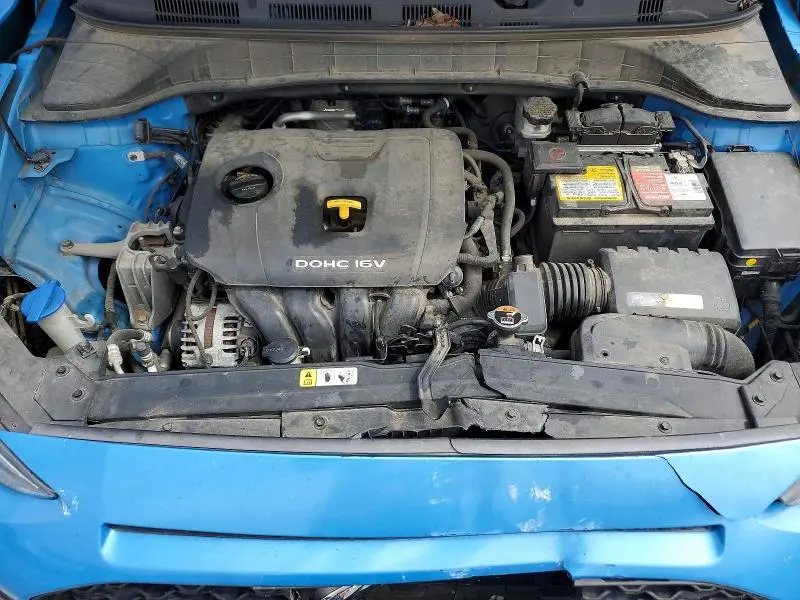 2018 HYUNDAI KONA SE  