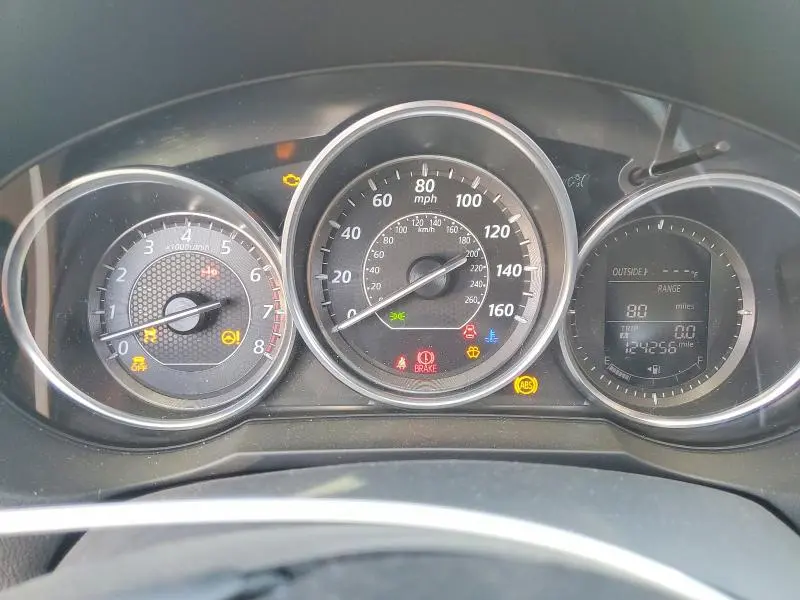 2014 MAZDA 6 TOURING  