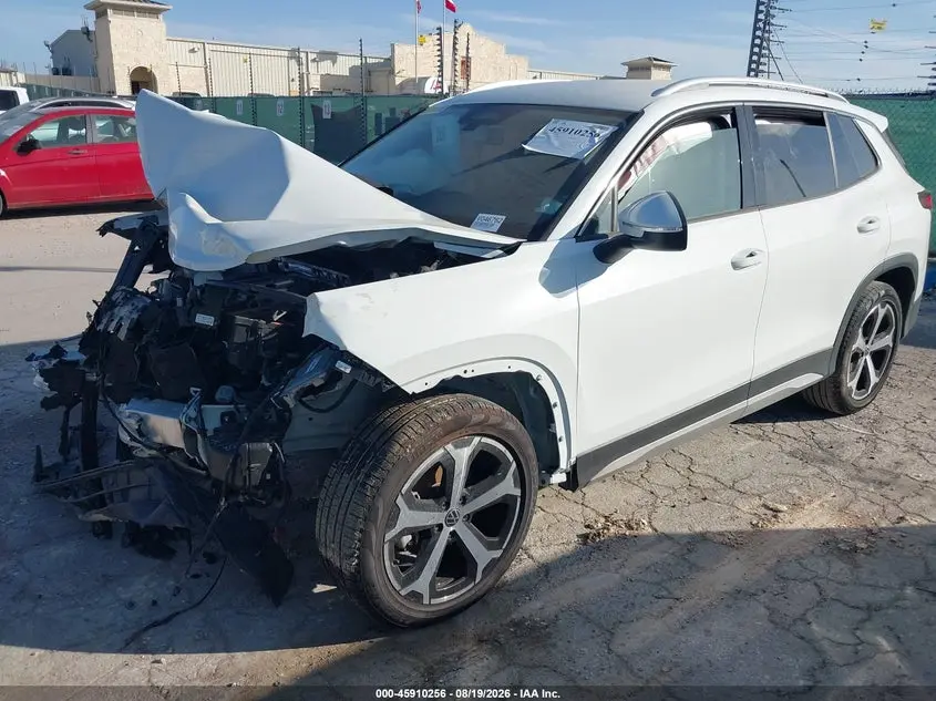 2026 VOLKSWAGEN TIGUAN SE