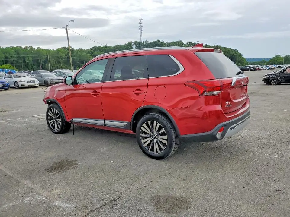 2019 MITSUBISHI OUTLANDER SE  