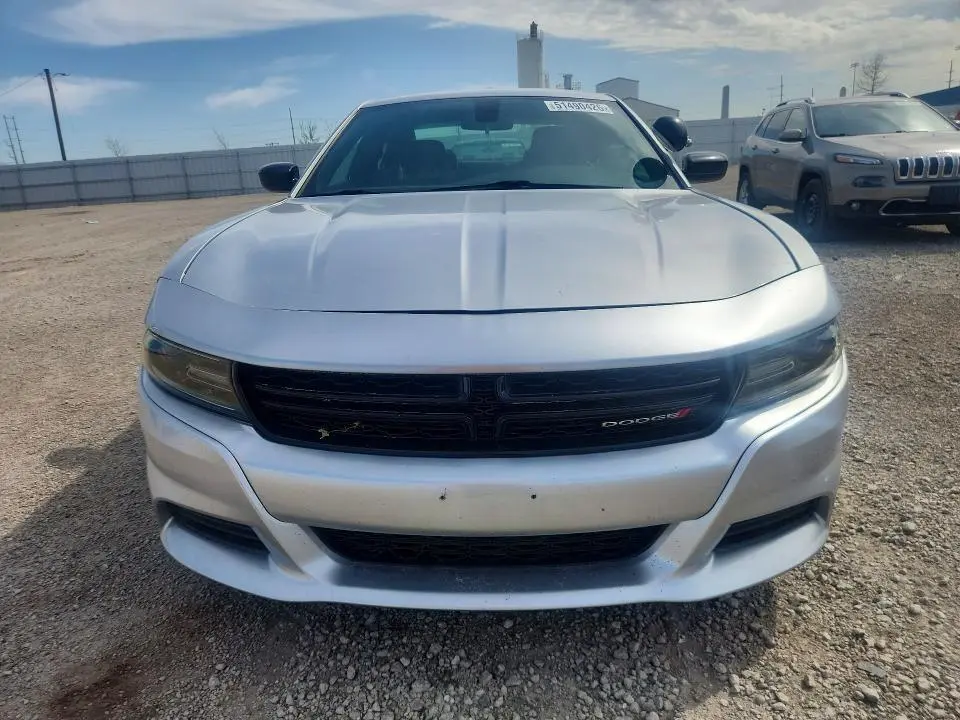 2020 DODGE CHARGER POLICE  