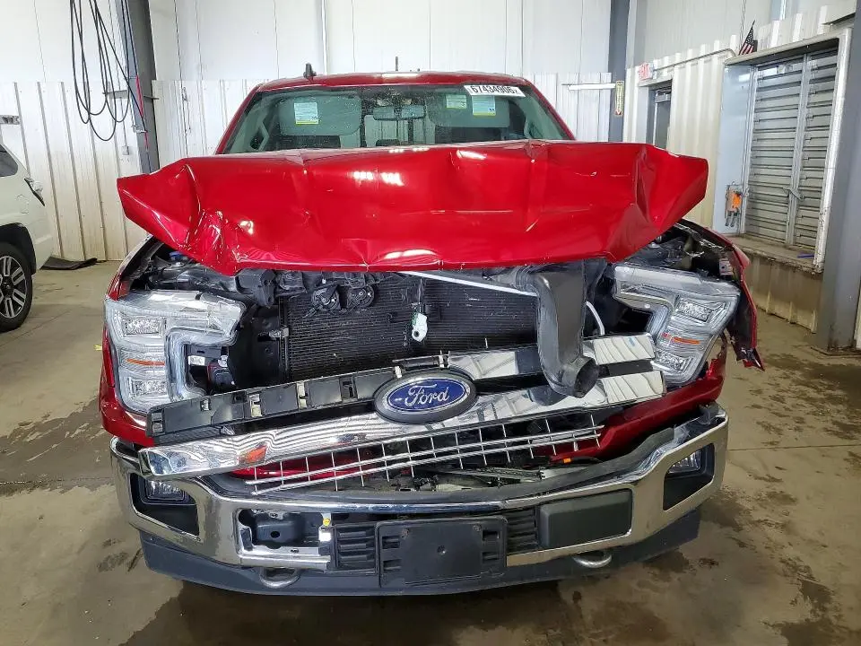 2019 FORD F150 SUPERCREW  
