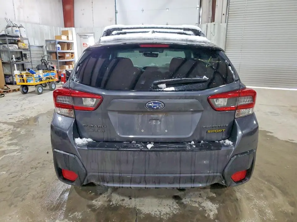 2022 SUBARU CROSSTREK SPORT  