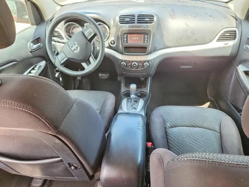 2014 DODGE JOURNEY SXT  