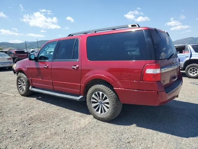 2015 FORD EXPEDITION EL XLT  