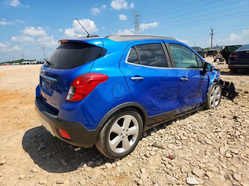 2016 BUICK ENCORE   
