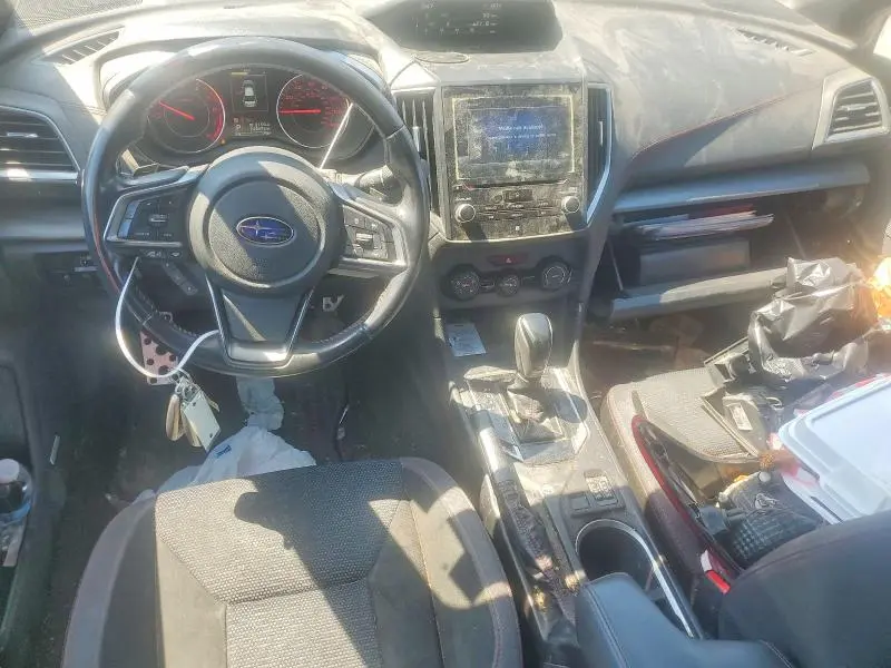 2017 SUBARU IMPREZA SPORT  