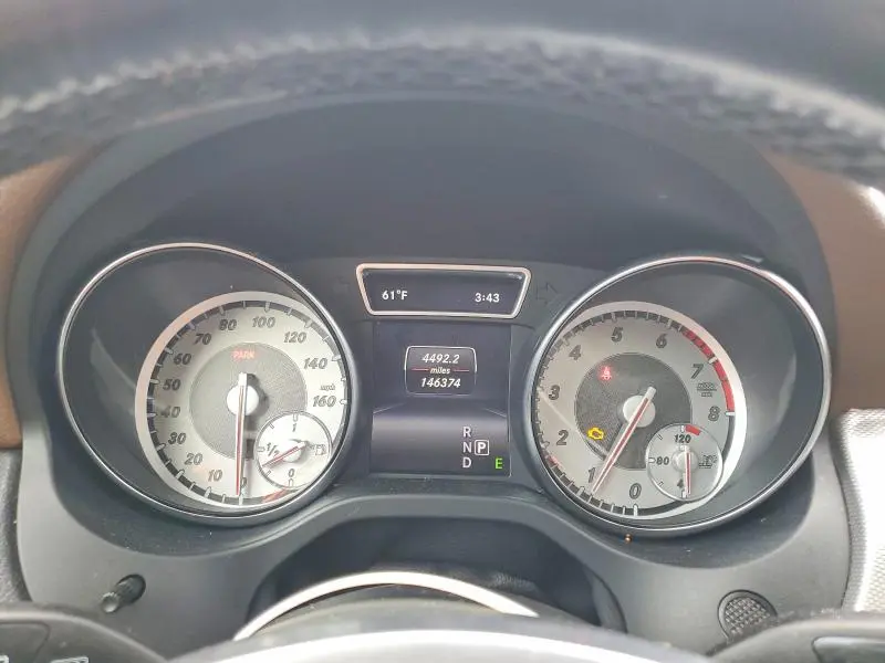 2015 MERCEDES-BENZ GLA 250 4MATIC  