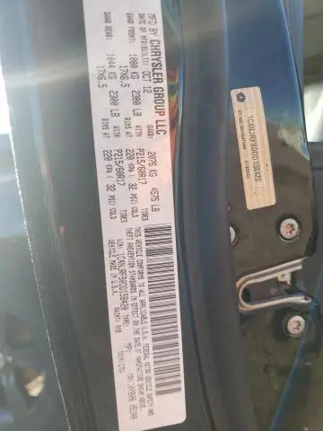 2013 JEEP PATRIOT LATITUDE  