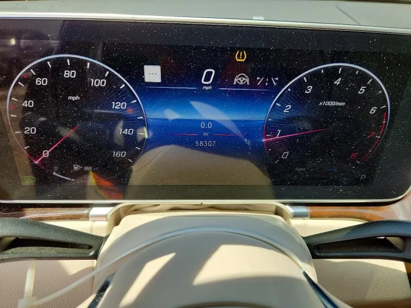 2021 MERCEDES-BENZ S 580 4MATIC  