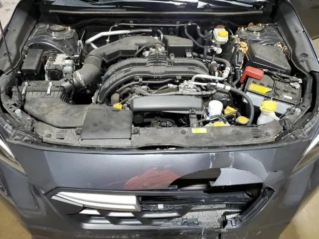 2023 SUBARU CROSSTREK PREMIUM