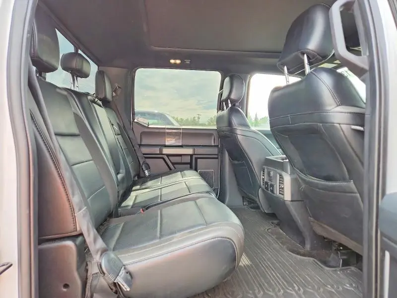 2019 FORD F150 RAPTOR  