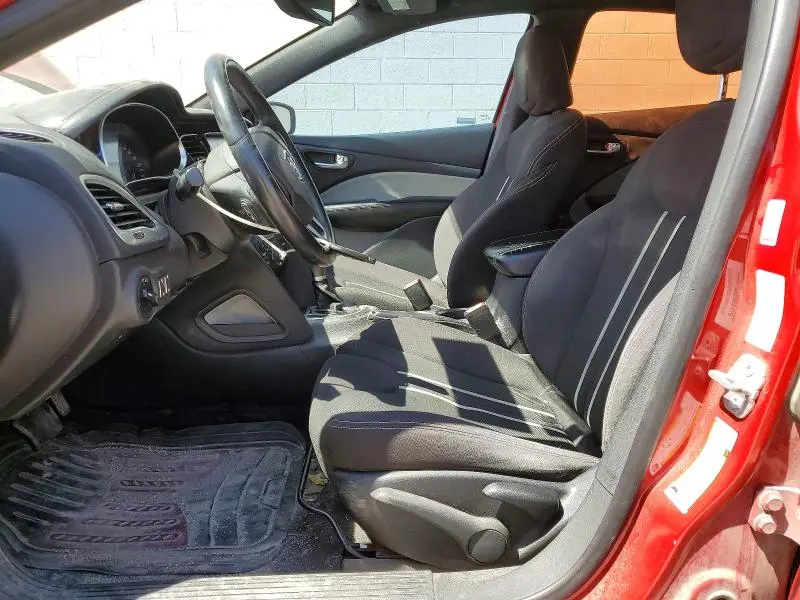 2014 DODGE DART SXT  