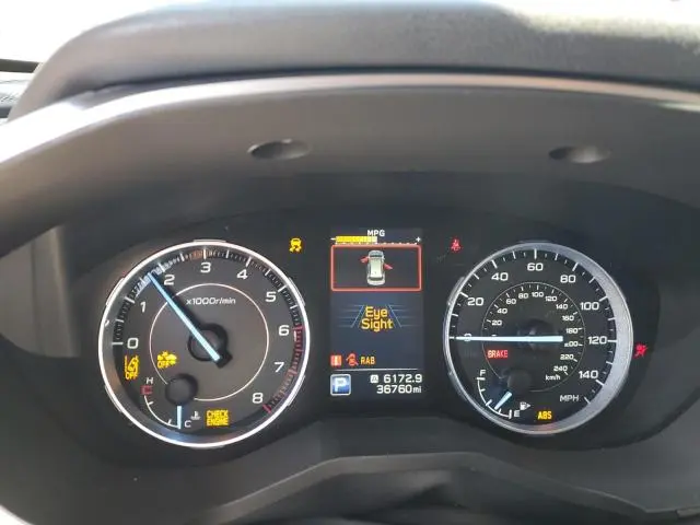 2021 SUBARU ASCENT LIMITED