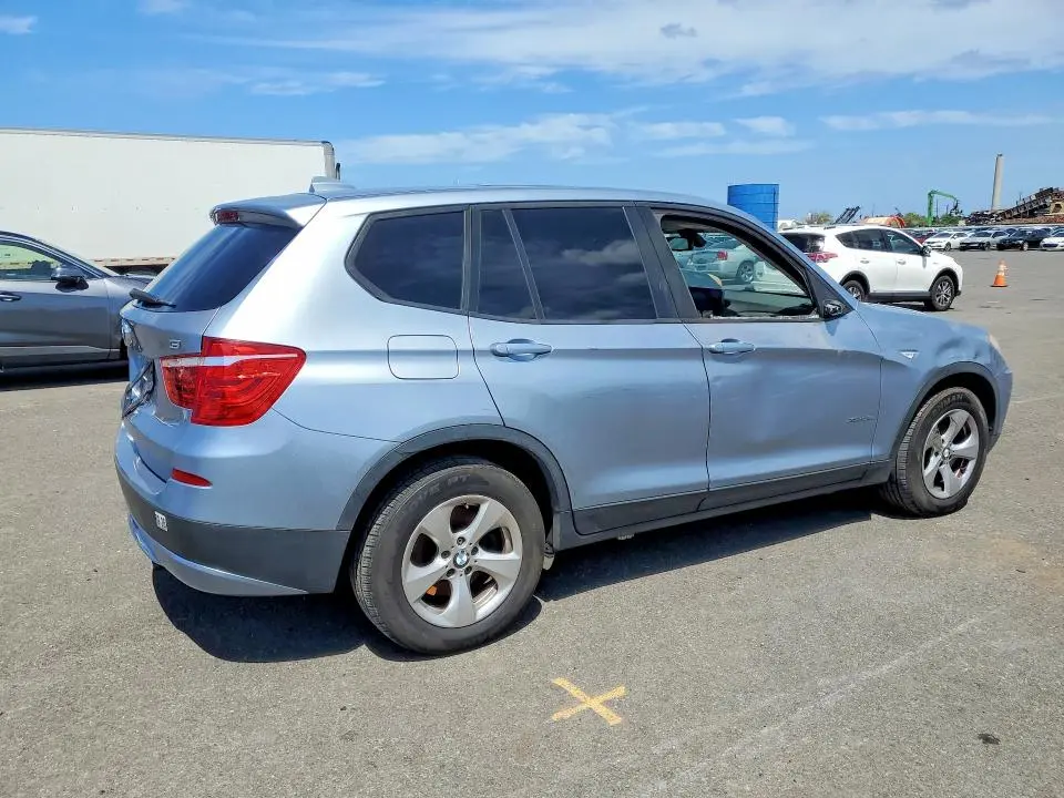2012 BMW X3 XDRIVE28I  