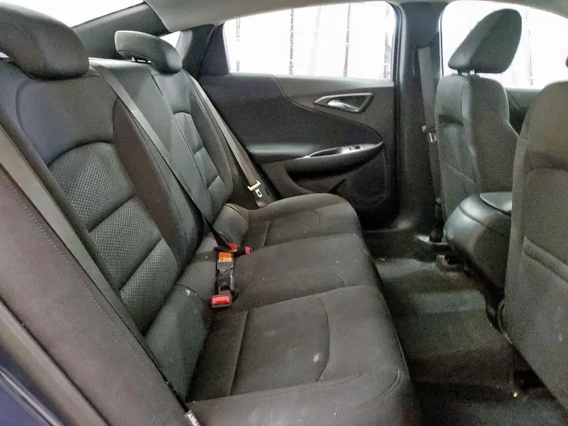 2025 CHEVROLET MALIBU LS