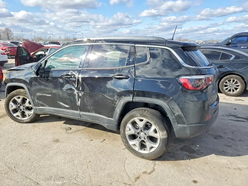 2021 JEEP COMPASS LIMITED  