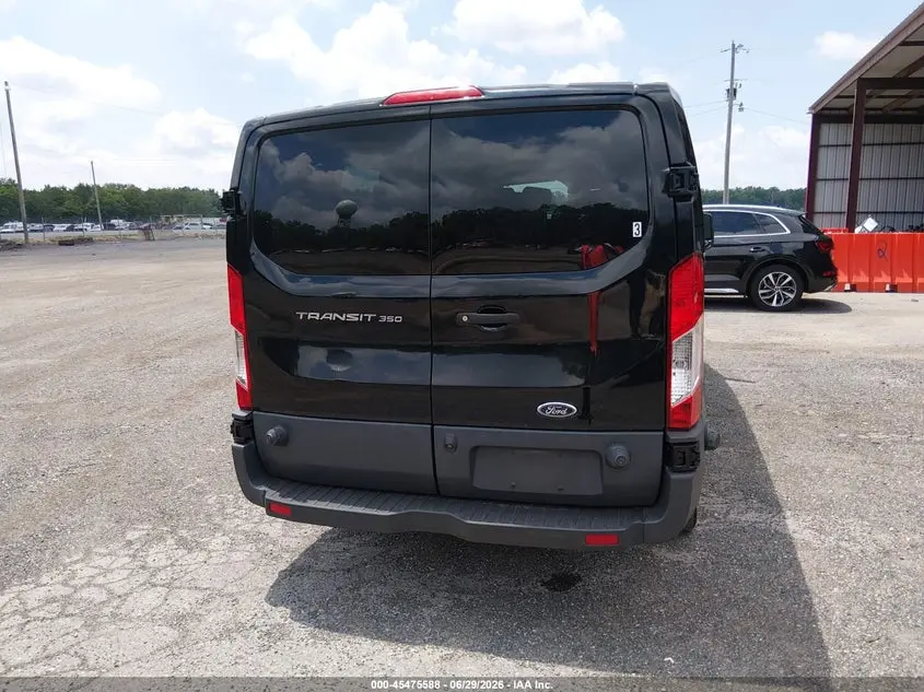 2018 FORD TRANSIT-350 XL/XLT