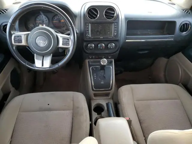 2014 JEEP PATRIOT LATITUDE