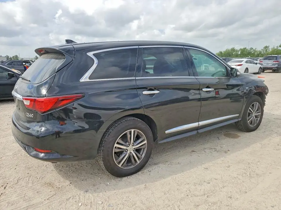 2016 INFINITI QX60 BASE  