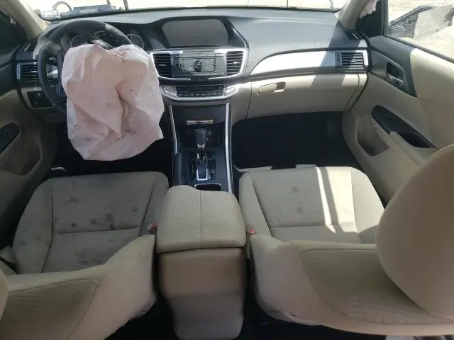 2014 HONDA ACCORD LX