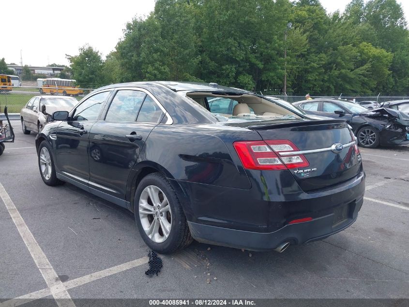 2015 FORD TAURUS SEL