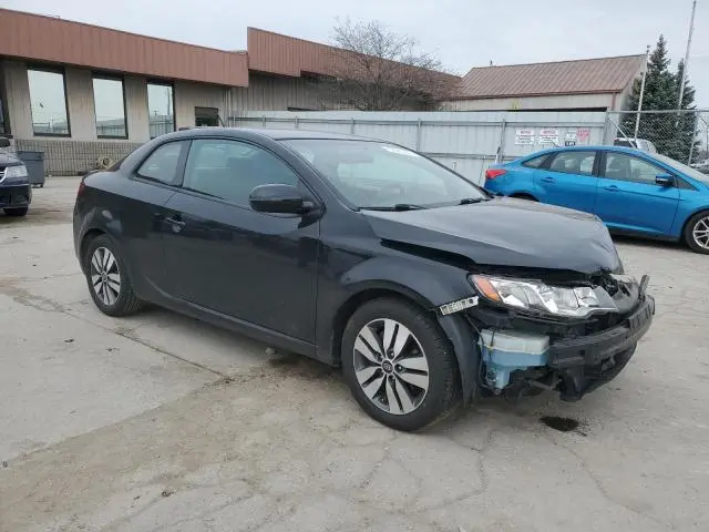 2013 KIA FORTE EX  