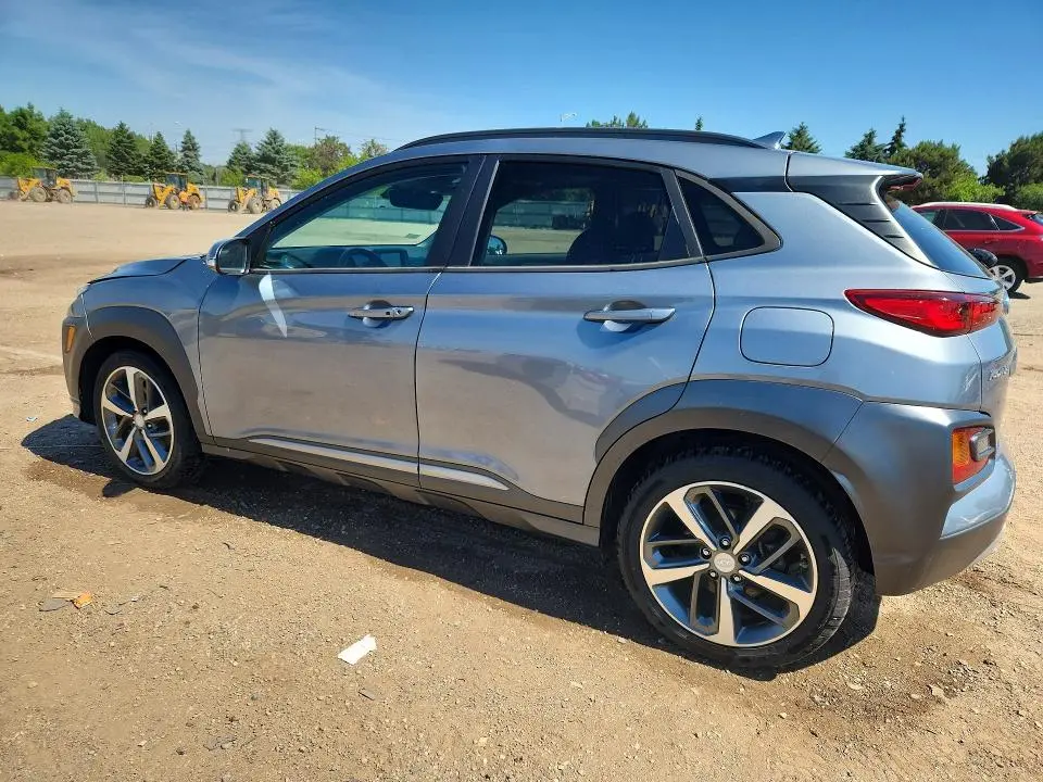 2020 HYUNDAI KONA LIMITED  
