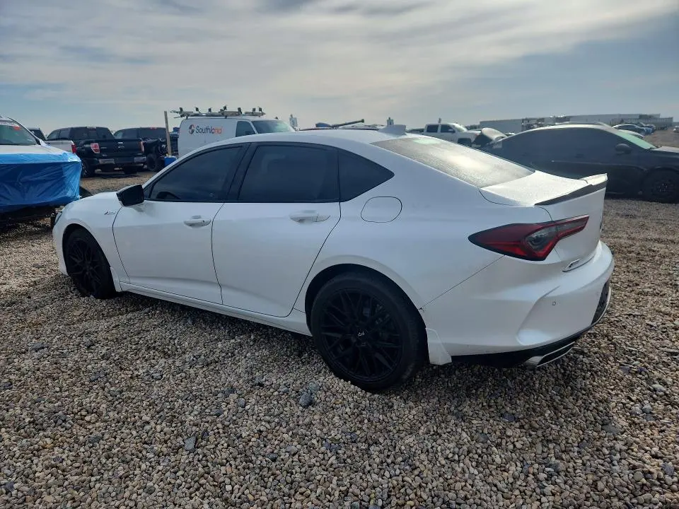 2022 ACURA TLX TECH A  