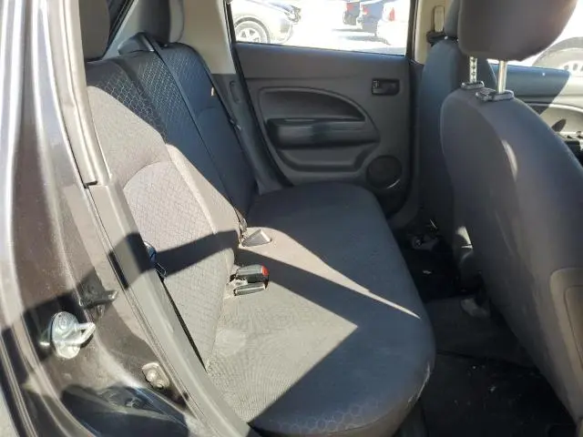 2015 MITSUBISHI MIRAGE DE