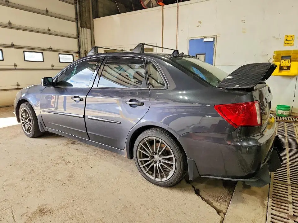 2010 SUBARU IMPREZA   