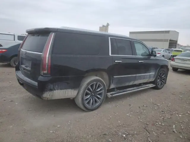 2016 CADILLAC ESCALADE ESV PREMIUM  