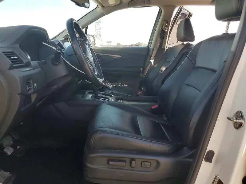 2017 HONDA PILOT EXL  