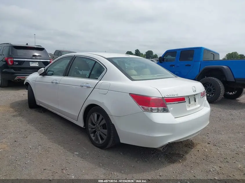 2011 HONDA ACCORD 3.5 EX-L