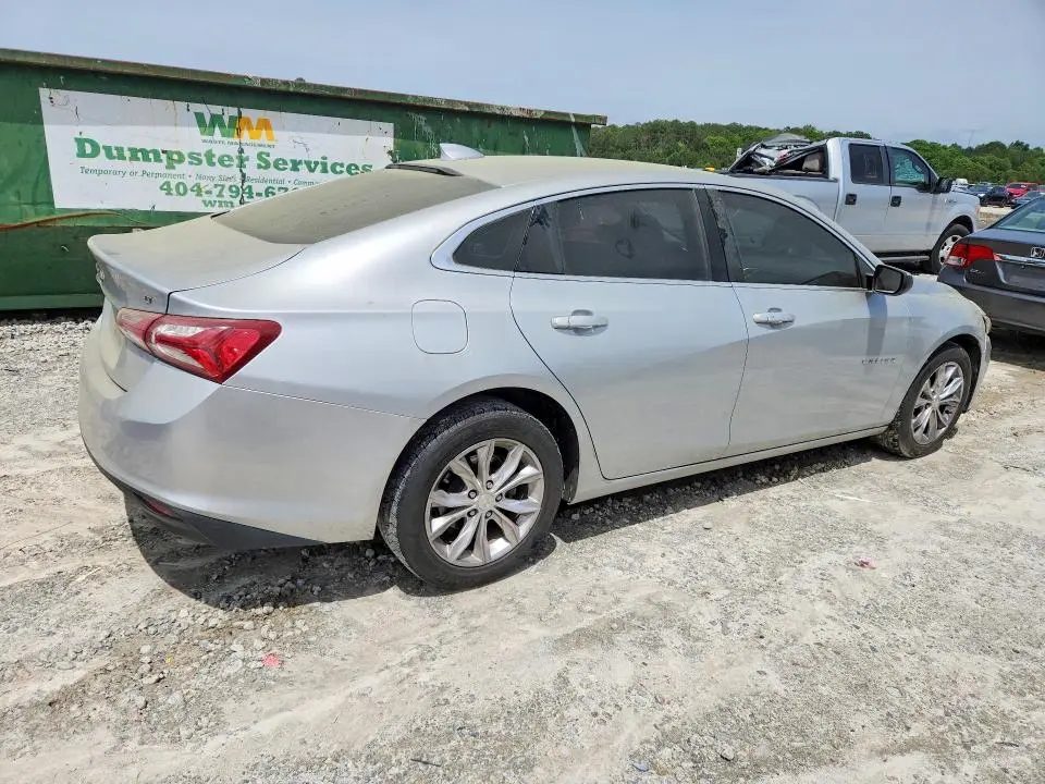 2019 CHEVROLET MALIBU LT  