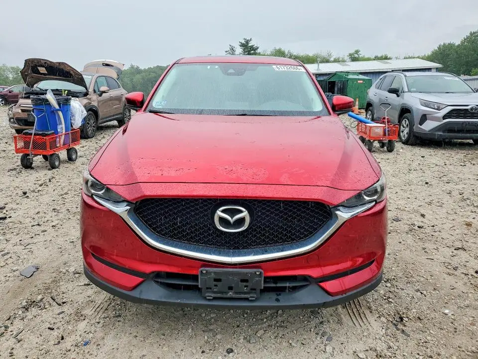 2017 MAZDA CX-5 TOURING  