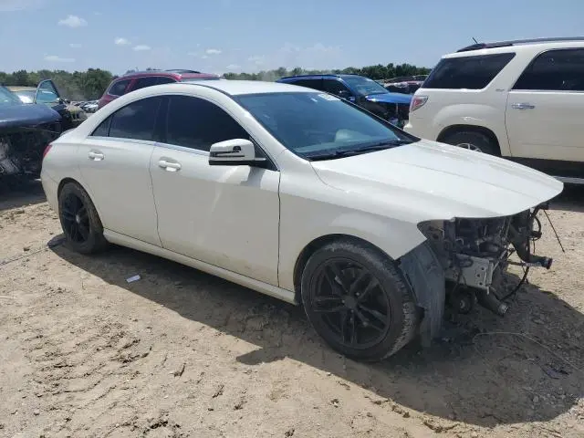 2014 MERCEDES-BENZ CLA 250  