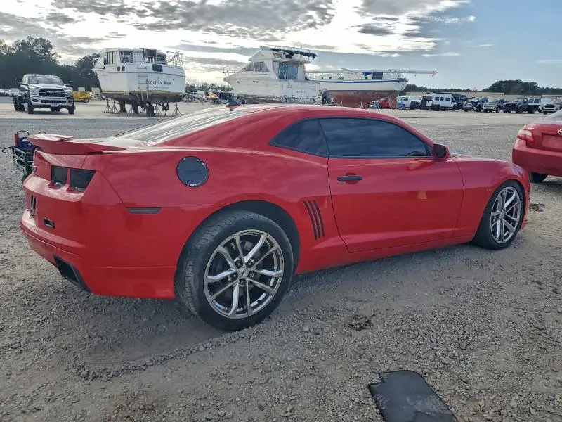 2010 CHEVROLET CAMARO SS  