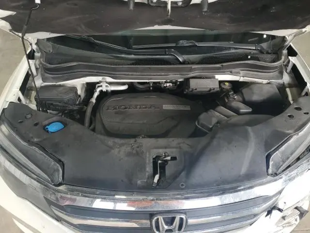 2016 HONDA PILOT EXL  