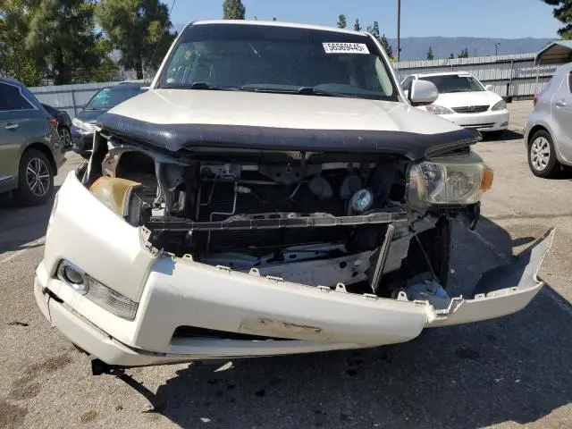 2011 TOYOTA 4RUNNER SR5  