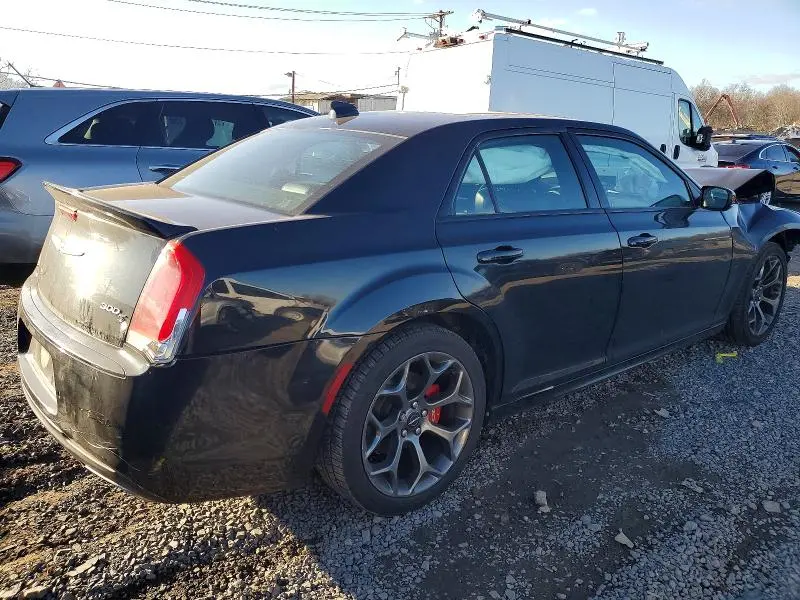 2015 CHRYSLER 300 S  